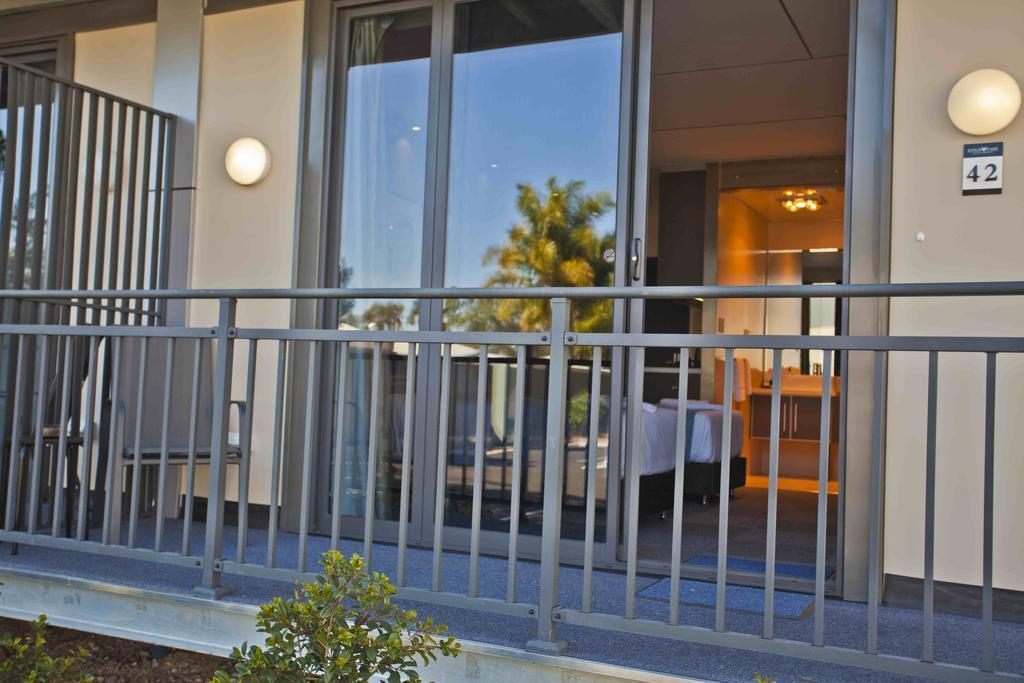 Kings Park - Accommodation Chinchilla Ngoại thất bức ảnh