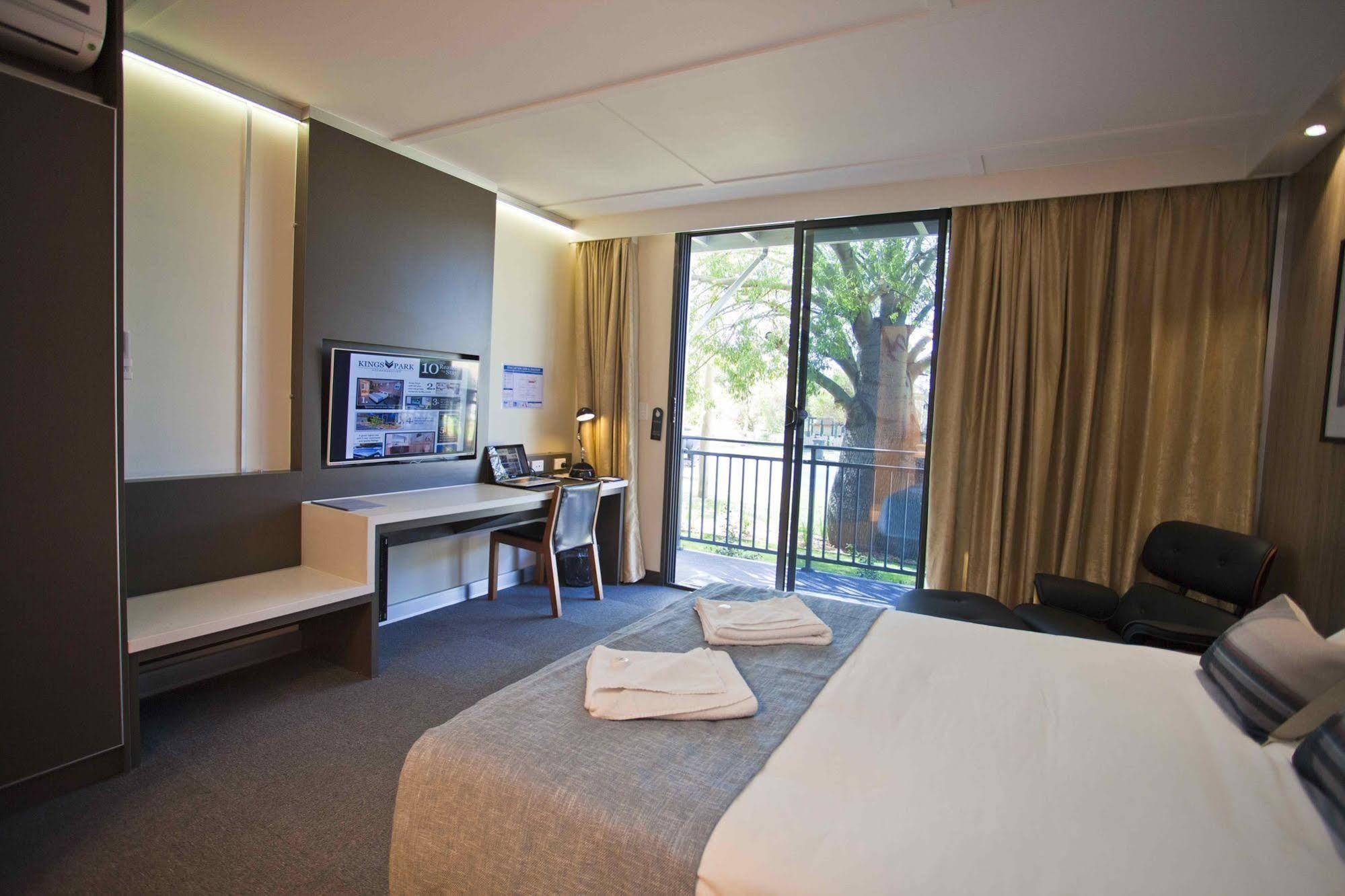 Kings Park - Accommodation Chinchilla Ngoại thất bức ảnh