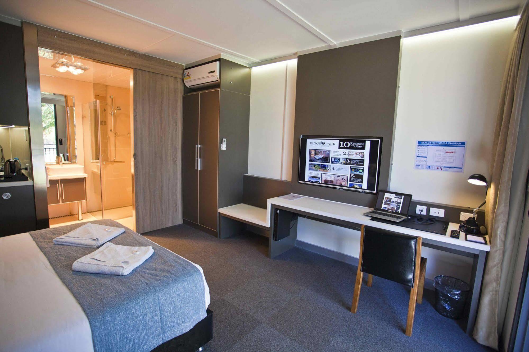 Kings Park - Accommodation Chinchilla Ngoại thất bức ảnh